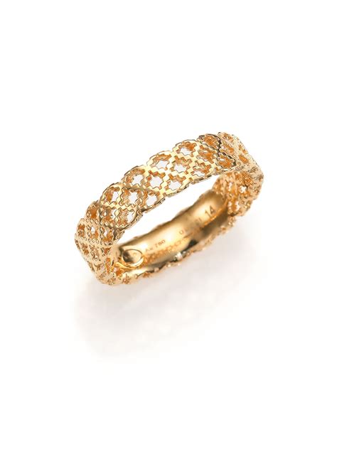 gold womens gucci ring|Meer.